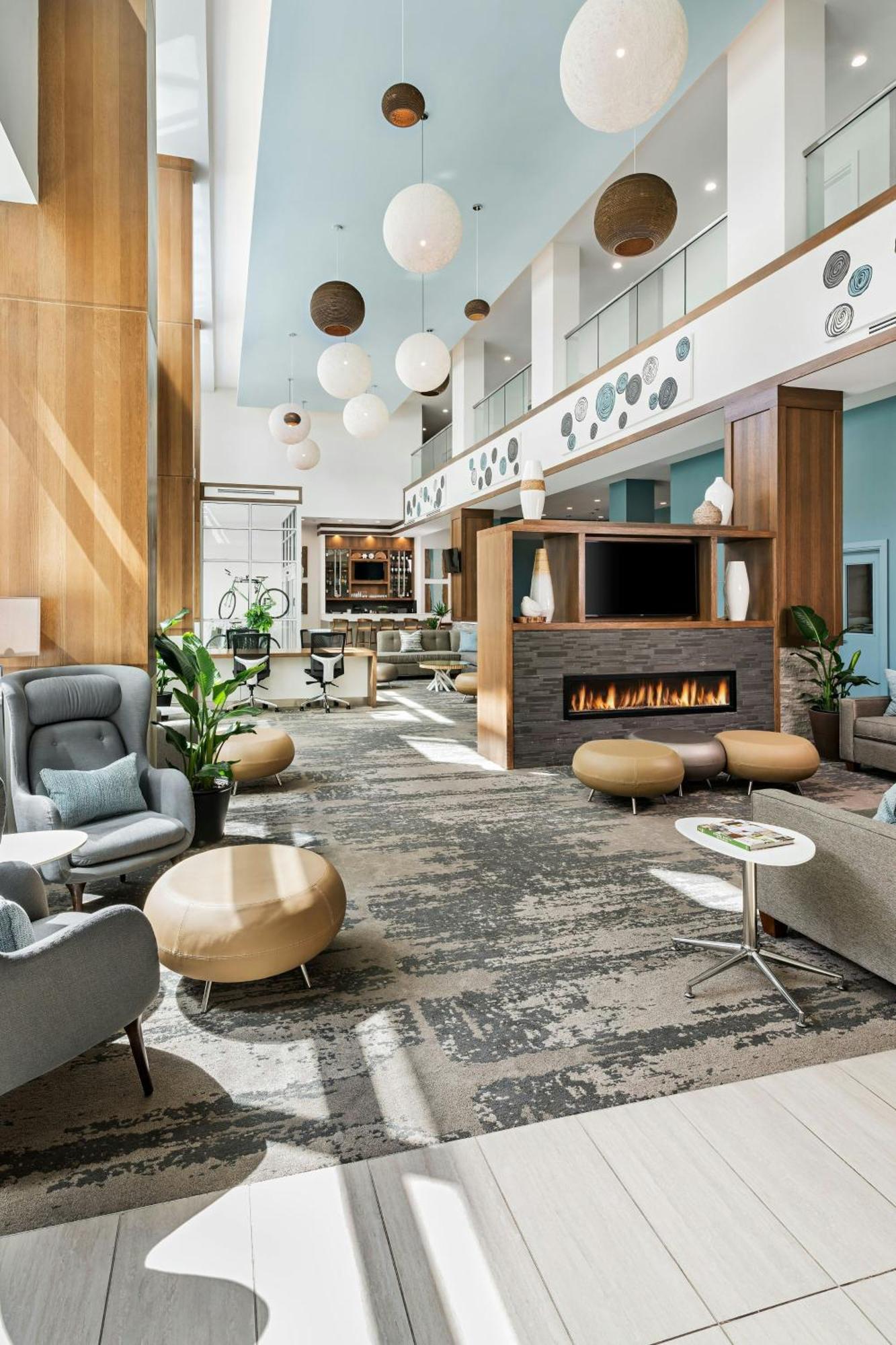 Element Calgary Airport YYC Exterior foto